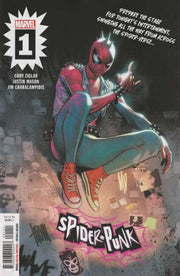 Spider-Punk #1