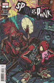 Spider-Punk #3