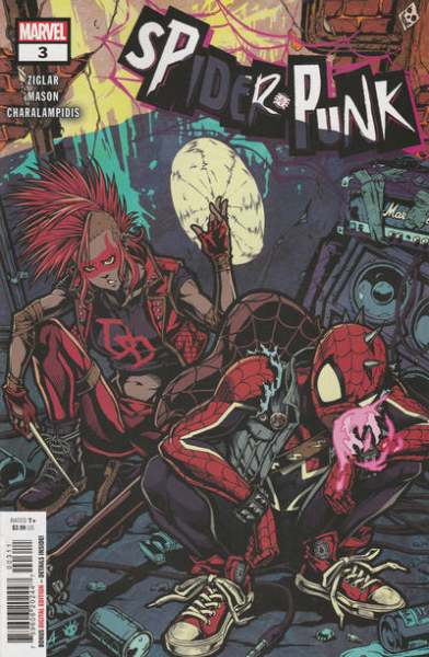 Spider-Punk #3