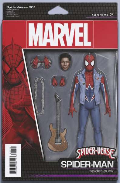Spider-Verse 2019 Series #1