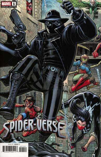 Spider-Verse 2019 Series #1