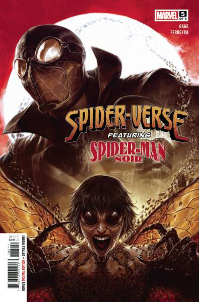 Spider-Verse 2019 Series #5