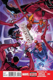 Spider-Verse Jan 2015 Series #2