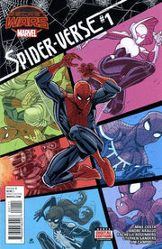 Spider-Verse July 2015 Series #1