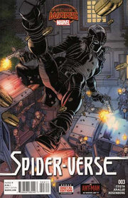 Spider-Verse July 2015 Series #3