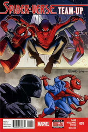 Spider-Verse Team-Up 2015 Series #1