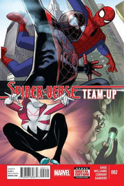 Spider-Verse Team-Up 2015 Series #2