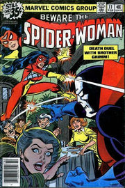 Spider-Woman 1978 Series #11