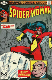 Spider-Woman 1978 Series #26
