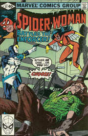 Spider-Woman 1978 Series #27