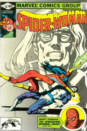 Spider-Woman 1978 Series #28