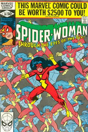 Spider-Woman 1978 Series #30