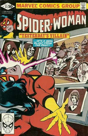 Spider-Woman 1978 Series #33