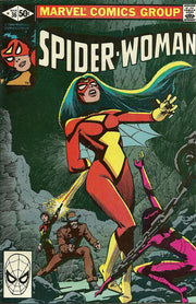 Spider-Woman 1978 Series #36