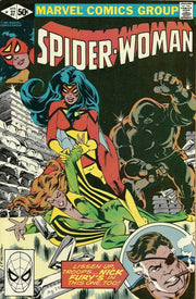 Spider-Woman 1978 Series #37