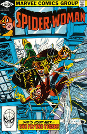 Spider-Woman 1978 Series #40
