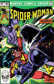 Spider-Woman 1978 Series #46
