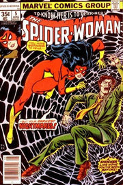 Spider-Woman 1978 Series #5