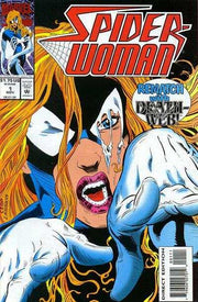 Spider-Woman 1993 Series #1