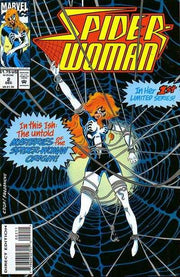 Spider-Woman 1993 Series #2