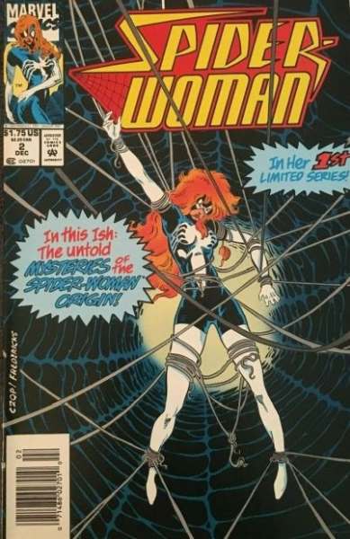 Spider-Woman 1993 Series #2