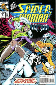 Spider-Woman 1993 Series #3