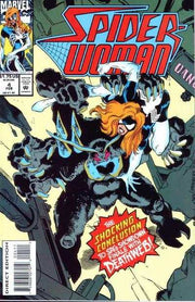 Spider-Woman 1993 Series #4