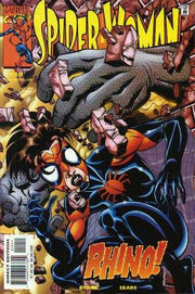 Spider-Woman 1999 Series #10