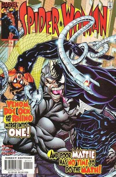 Spider-Woman 1999 Series #11