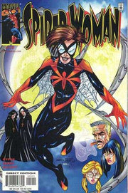 Spider-Woman 1999 Series #12