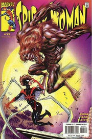 Spider-Woman 1999 Series #13