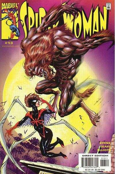 Spider-Woman 1999 Series #13