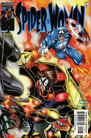 Spider-Woman 1999 Series #15