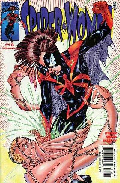 Spider-Woman 1999 Series #16