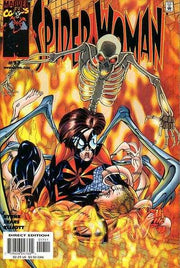 Spider-Woman 1999 Series #17