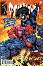 Spider-Woman 1999 Series #4