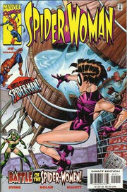 Spider-Woman 1999 Series #9