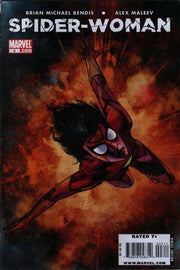 Spider-Woman 2009 Series #3