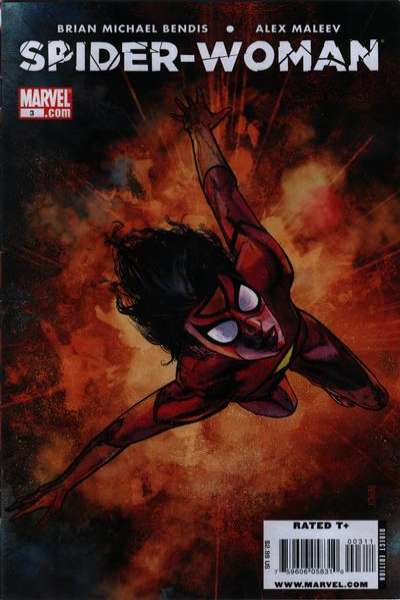 Spider-Woman 2009 Series #3