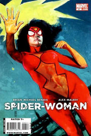 Spider-Woman 2009 Series #6