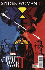 Spider-Woman 2016 Series #11