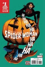 Spider-Woman 2016 Series #13