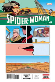 Spider-Woman 2016 Series #17