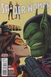 Spider-Woman 2016 Series #3