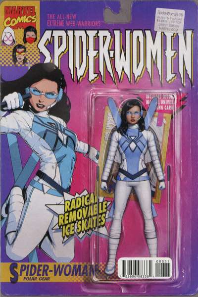 Spider-Woman 2016 Series #6