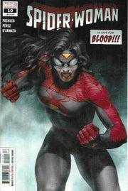 Spider-Woman 2020 Series #10