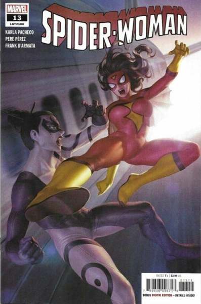 Spider-Woman 2020 Series #13
