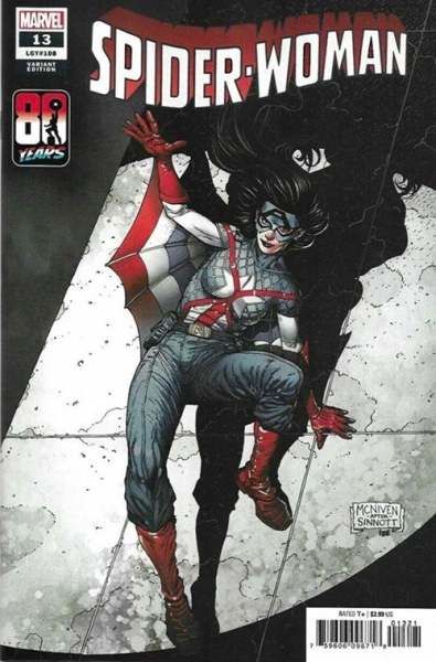 Spider-Woman 2020 Series #13