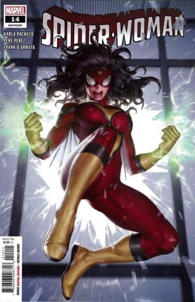 Spider-Woman 2020 Series #14