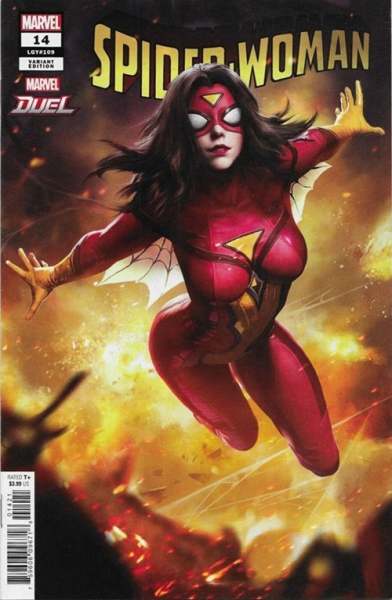 Spider-Woman 2020 Series #14